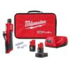 M12 FUEL Tire Buffer Kit Low Speed