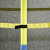 Machrus Upper Bounce 55" Kiddy Trampoline & Enclosure Set - Easy Assembly