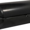 Steel Lawn Roller 24" x 48" Black