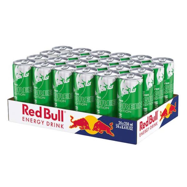 b842b42bf5c24bd9950da7e69df3bc38 Red Bull Dragon Fruit Energy Drink, 8.4 fl oz Cans, 24-Pack