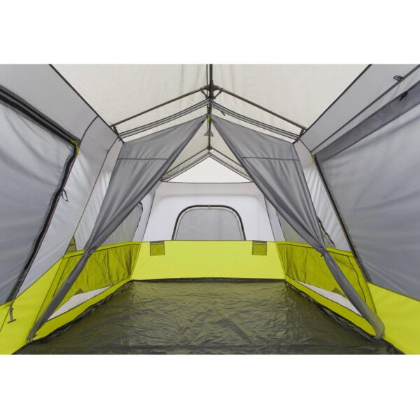 b87cfe05f56546a49709d744b1fc91a9 Core 9 Person Instant Cabin Tent - 14' x 9'