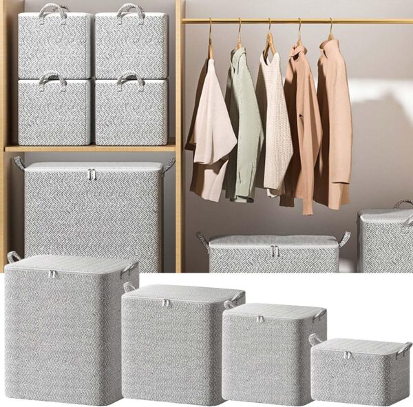 b899efedb337482d9e99a1a8239e7ed8 New portable non-woven zipper storage bag