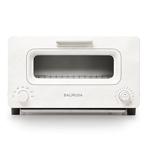 BALMUDA Toaster Steam Cooking Modes