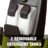 Sun Joe 14.5-Amp Electric High Pressure Washer, Cleans Cars/Fences/Patios