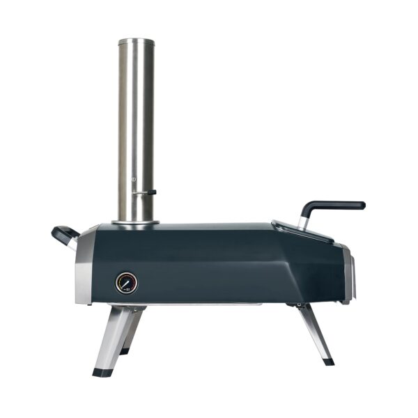 Ooni - Karu 12G Multi-Fuel Outdoor Portable Pizza Oven - Black
