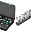 5003594001 8100 SB 2 Zyklop 3/8" Metric Ratchet Set ( Piece of 43)