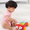 Skip Hop Explore and More Baby Fox Xylophone, Red