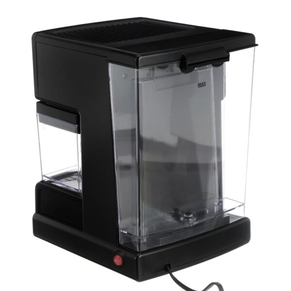 b9b7e5412b7e4296ac8deb898a13abc2 Mr. Coffee New Cafe Barista Black & Silver Premium Espresso/Latte/Cappuccino Maker