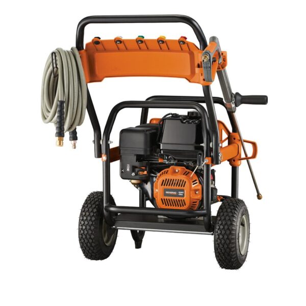 ba52ee96806b44b9925fa3897f8954ad Commercial 4200PSI Power Washer Triplex Pump 49-State/CSA