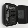 Vivitar VTI Phoenix Foldable Gray Camera Drone, GPS Drone with WiFi, 32 Mins Flight Time 2000 ft Range and Carrying Case, sized 10.3" x 5.7" x 13.3"