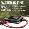 Alpha85 Jump Starter 2000 Amp 20000mAh Car Starter for up to 8.5L Gas and 6L Diesel Engines