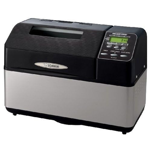 bb1826fdd89d475ab829380790355a5c Zojirushi BB CEC20 Bakery Supreme Breadmaker