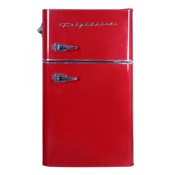 bb23332272d748d292d303e9a565abdb 3.2 Cu ft Two Door Compact Refrigerator with Freezer