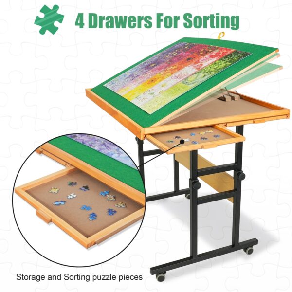 bb3c13e63c5647ceaf1f92ce6864f5fc ALL4JIG Adjustable 3 Tilting Angle Portable Drawers