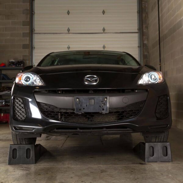 bbd183a9976f4807aec35957c290f946 Black Widow Plastic Car Service Ramps