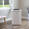 Whynter ARC-148MS 10300 BTU (14,000 BTU ASHRAE) Portable Air Conditioner with Remote