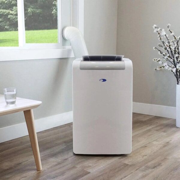 Whynter ARC-148MS 10300 BTU (14,000 BTU ASHRAE) Portable Air Conditioner with Remote