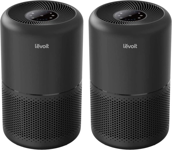 bc442d880207412cb58f25af92d00bca Air Purifier for Home Allergies Pets Hair in Bedroom & Standing Fan for Bedroom, 82ft CirculAir 120° Oscillating Fan