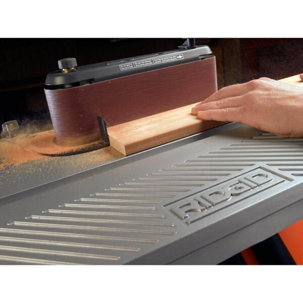 bc457461a3e94a9e9e8d8087e29abce5 5 Amp Corded Oscillating Edge Belt/Spindle Sander EB4424