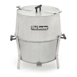 Old Smokey Charcoal Grill #22 Grill Large