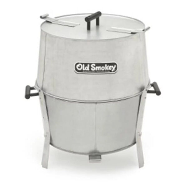 bc4bfff292b843688d36bc401ea12c43 Old Smokey Charcoal Grill #22 Grill Large