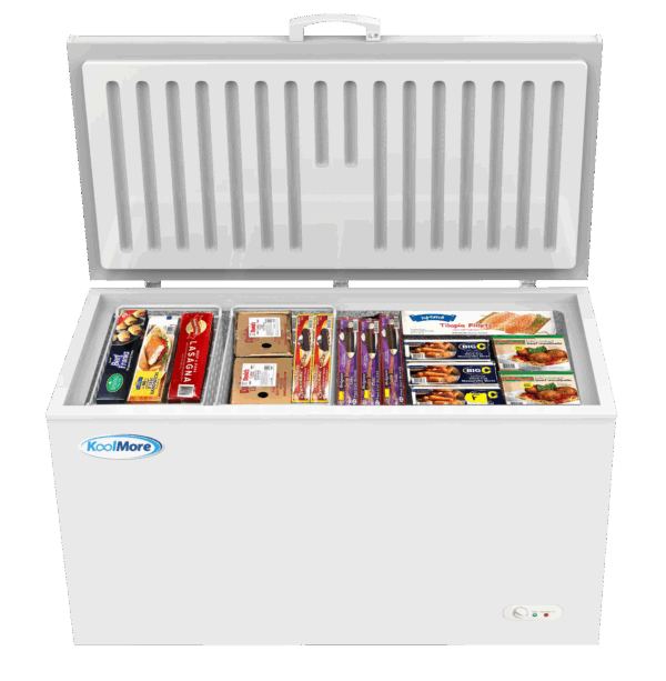 bc8531f82c8d4457a3b4e19ca70cc896 60 in. Commercial Chest Freezer 16 Cu ft.
