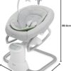 Soothe My Way with Removable Rocker, Madden - Versatile Baby Swing & Portable Rocker
