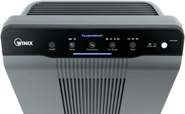 5300-2 Air Purifier with True HEPA, PlasmaWave and Odor Reducing Carbon Filter