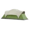 Coleman Montana 8-Person Dome Tent, 1 Room, Green