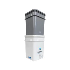 Uzima Camping Water Filter and Drinking Water Filter System