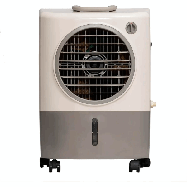 Open Box Hessaire Indoor/Outdoor Portable 500 Sq Ft Swamp Air Cooler