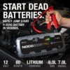 NOCO Boost Pro GB150 3000A 12V UltraSafe Portable Lithium Jump Starter