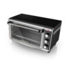 8 Slice Extra-Wide Countertop Toaster Oven