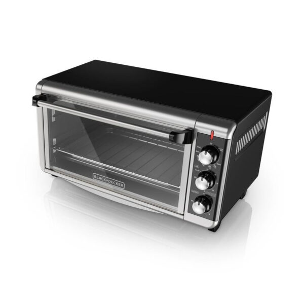 bda75606ae774d329278b6ec9b99cbc5 8 Slice Extra-Wide Countertop Toaster Oven