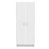ClosetMaid Pantry Cabinet Cupboard with 2 Doors, Adjustable Shelves, for Kitchen, Laundry or Utility Room