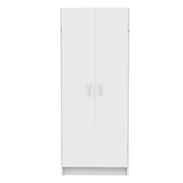 bdfe29b39ca849b09abd915867eaab1c ClosetMaid Pantry Cabinet Cupboard with 2 Doors, Adjustable Shelves, for Kitchen, Laundry or Utility Room