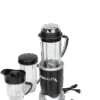 Magic Bullet Nutribullet RX Blender Smart Technology with Auto Start and Stop - 10 Piece Set