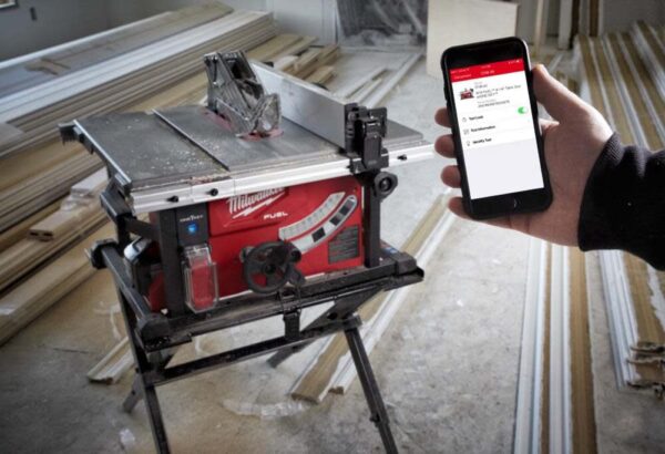 be70d928144043a8a0947405730c820d M18 FUEL 8-1/4 in. Table Saw with ONE-KEY Reconditioned 2736-80 from