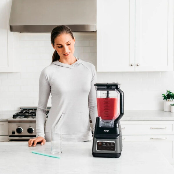 Professional Plus Blender with Auto-iQ - Gray