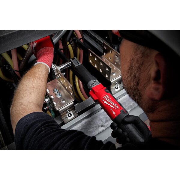 M12 FUEL 3/8 Digital Torque Wrench with ONE KEY Reconditioned