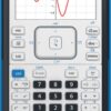 Texas Instruments - TI-Nspire CX II Handheld Graphing Calculator