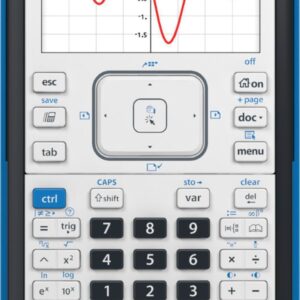 Texas Instruments - TI-Nspire CX II Handheld Graphing Calculator