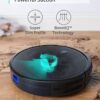 Robot Vacuum , Robot Vacuum and Mop Combo, Self Emptying, Auto Mop Washing and Auto Drying for Hands-free Cleaning, 7000 Pa Powerful Suction, 3.35-Inch Ultra-Slim Body, All-in-One Station