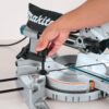 8-1/2 in. Slide Compound Miter Saw ;