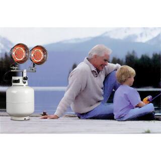 c0162e9549ef41e9ae2289003ee9ff92 Mr. Heater Tank Top 30000 BTU Radiant Propane Space Heater MH30T