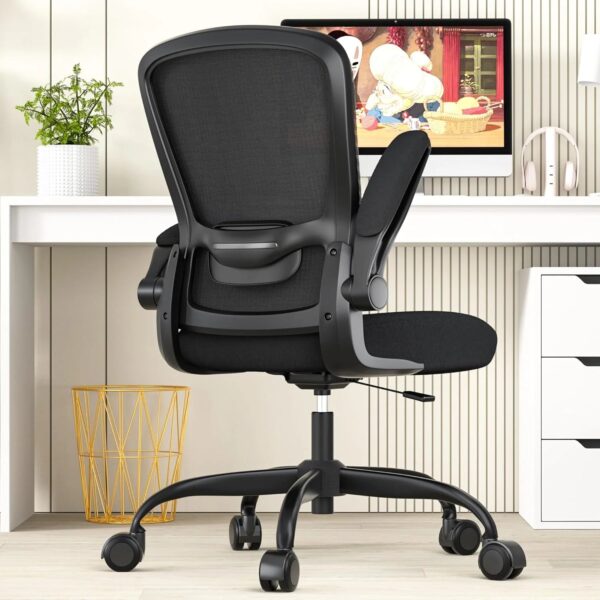 c0232a11eb754aaa8fe6df73069d0be2 Mimoglad Ergonomic Office Chair with Lumbar Support