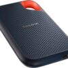 SanDisk - Extreme Portable 2TB External USB-C NVMe SSD - Black