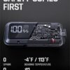 Alpha85 Jump Starter 2000 Amp 20000mAh Car Starter for up to 8.5L Gas and 6L Diesel Engines
