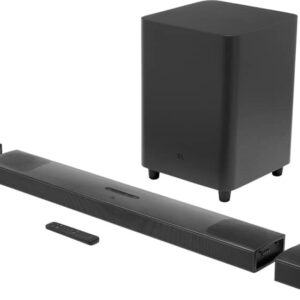 Bar 9.1 Channel Soundbar System