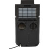Whynter - 400 Sq. Ft. Portable Air Conditioner - Silver